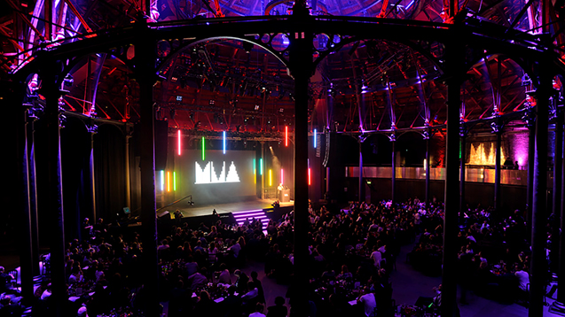 UK Music Video Awards 2016