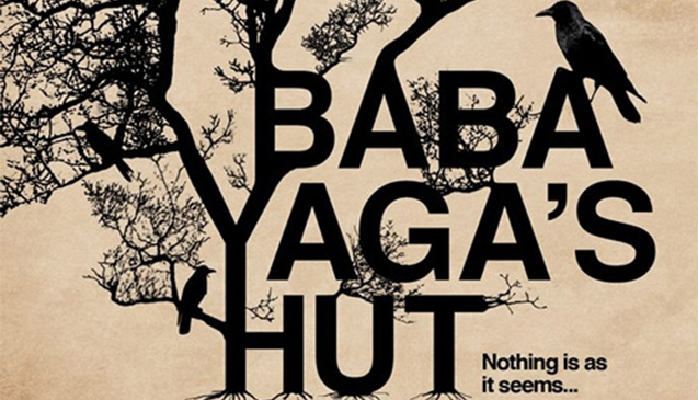 baba yaga's hut london
