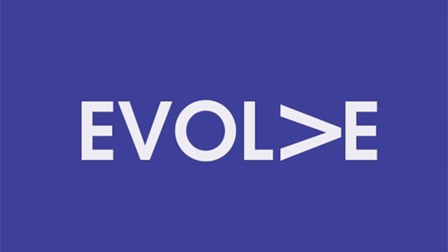 evolve logo
