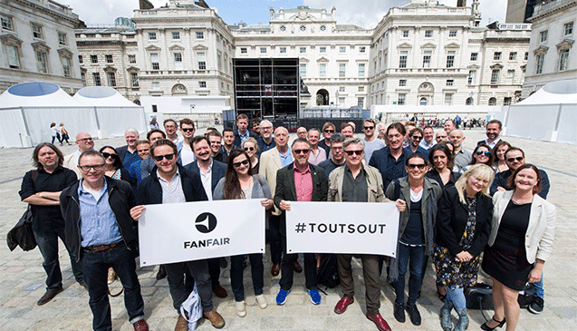 fanfair secondary ticketing