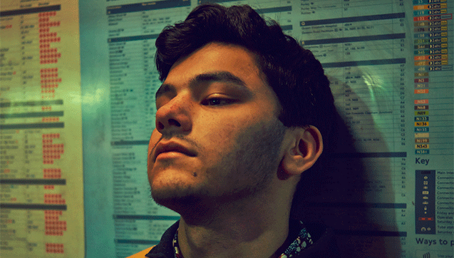 jamie isaac marathon artists