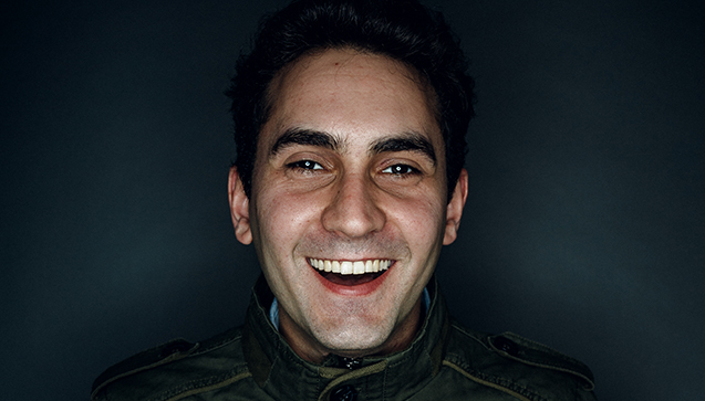 kemal yusuf by charlie clift