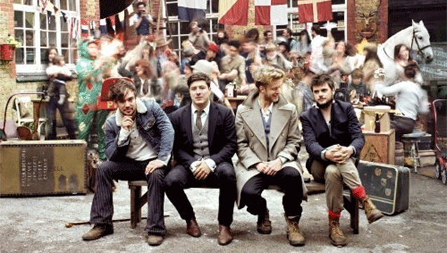 mumford and sons babel