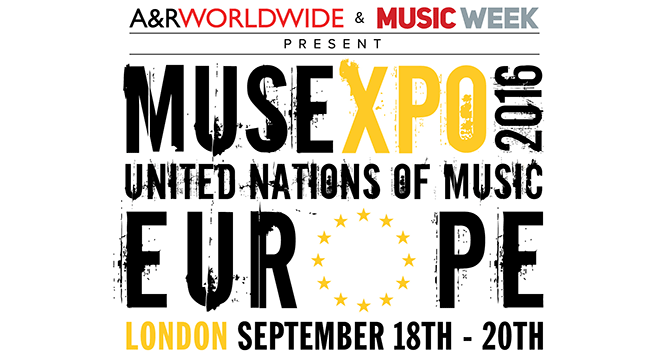 musexpo europe