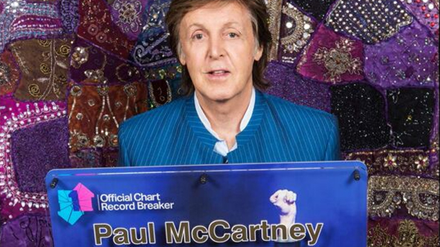 Paul McCartney