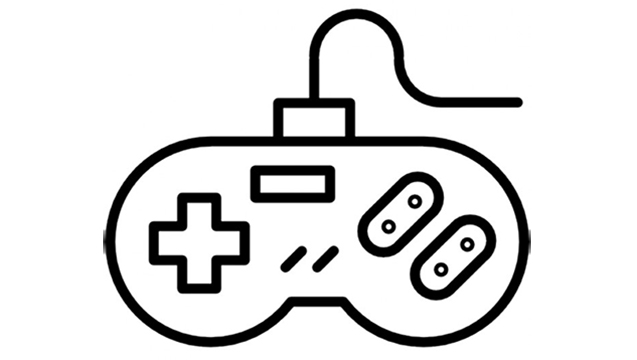 videogame logo