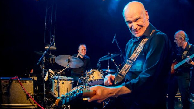 Wilko JohnsonWilko Johnson