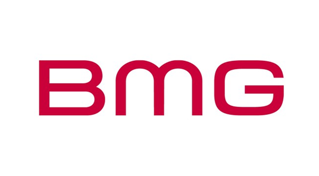 bmg publisher