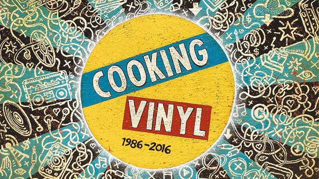 Cooking Vinyl