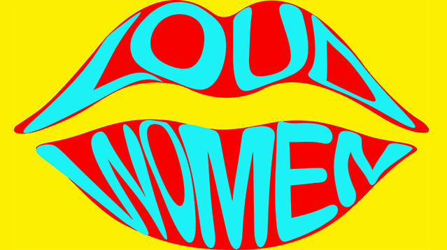 loud women festival
