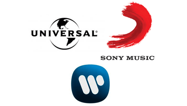 record company logos