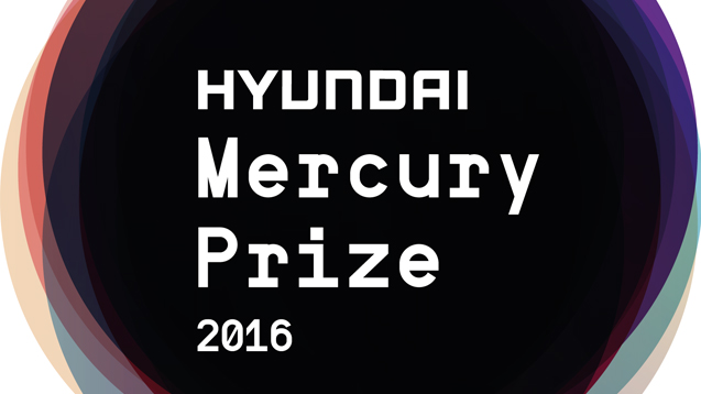 Mercury Prize 2016