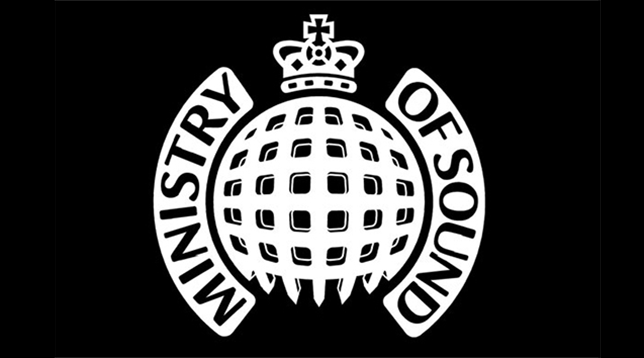 ministry of sound recordings