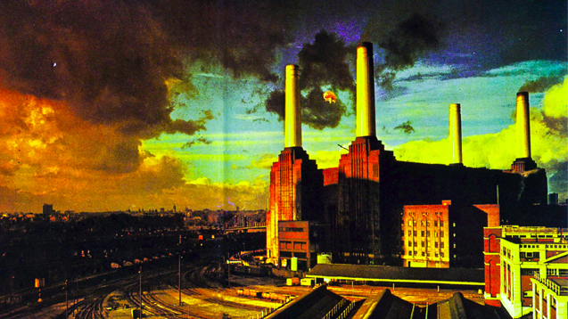 Pink Floyd Animals