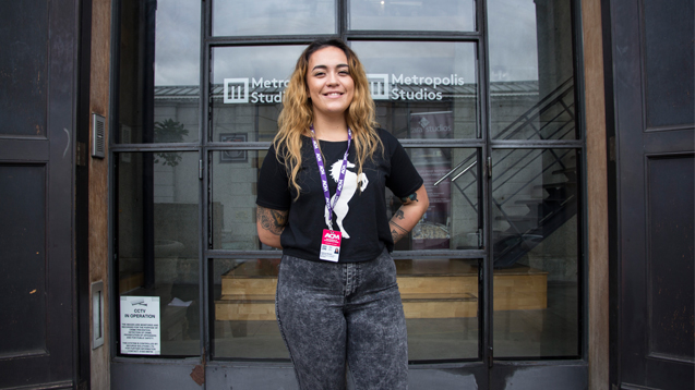 ACM Freddie Mercury Scholarship