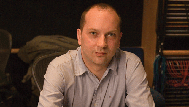 richard jacques composer