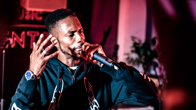D Double E