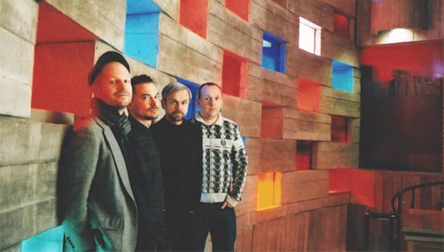 fujiya and miyagi music