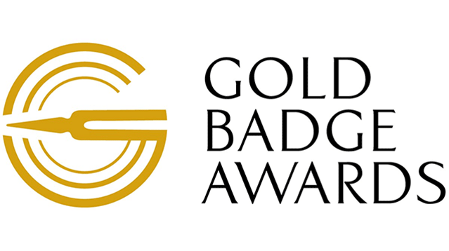 gold badge awards