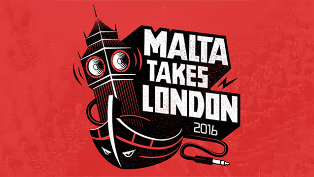 malta takes london 2016