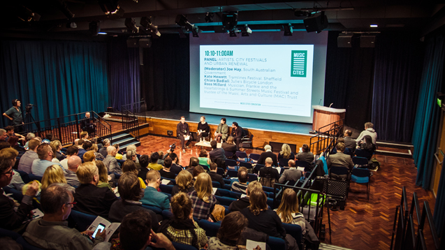 Music Tourism Convention