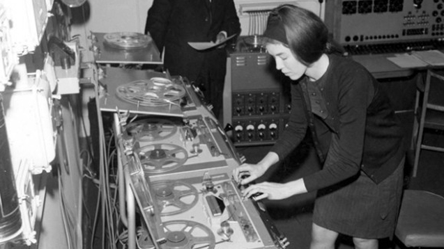 Delia Derbyshire