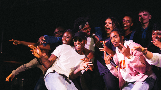 Skepta Haringey grime