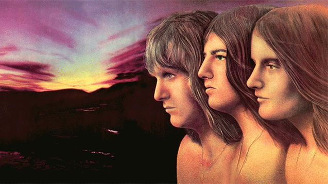 triology emerson lake and palmer
