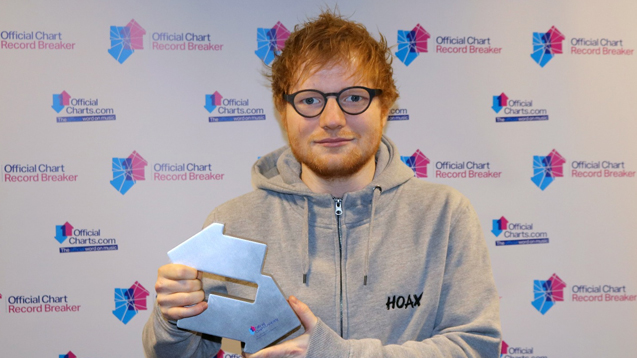 Ed Sheeran
