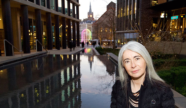 evelyn glennie kings cross