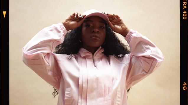 Ray BLK (HL Brown)
