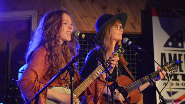 Americana conference