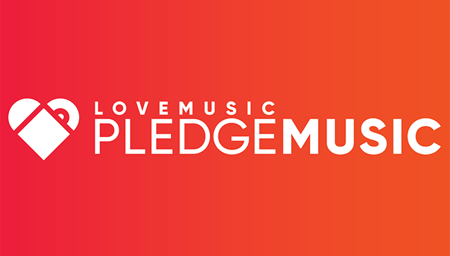 pledgemusic