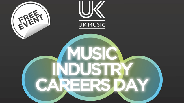 UK Music Careers Day