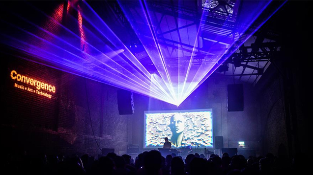 Convergence Festival 2017