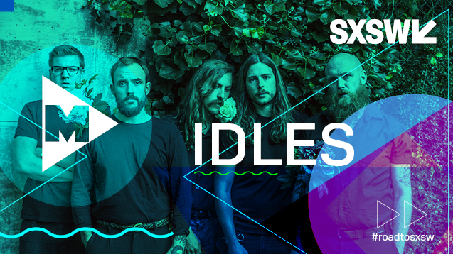 idles music