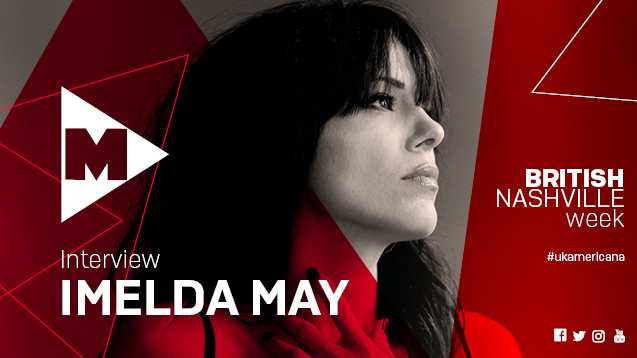 Imelda MayImelda May