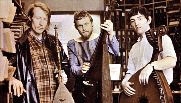 incredible string band 1966mike heron incredible string band