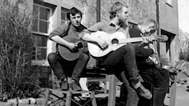 incredible string band 1966