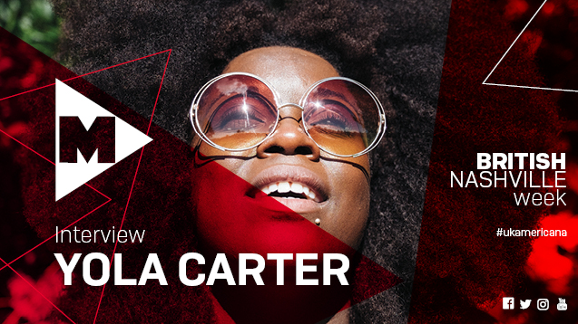 Yola Carter