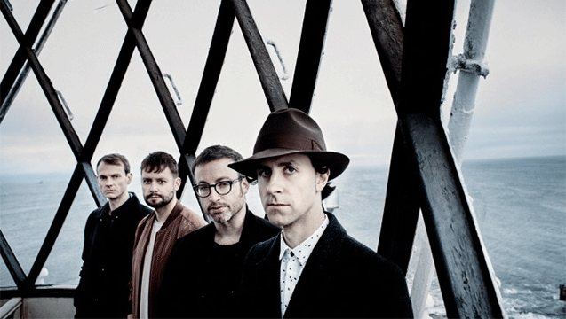 maximo park 2017