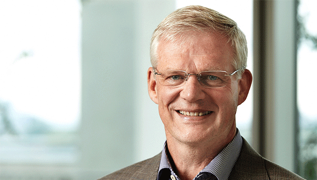 prs ceo robert ashcroft