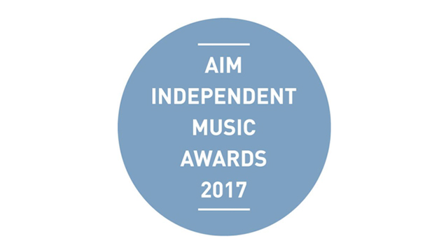AIM Awards 2017