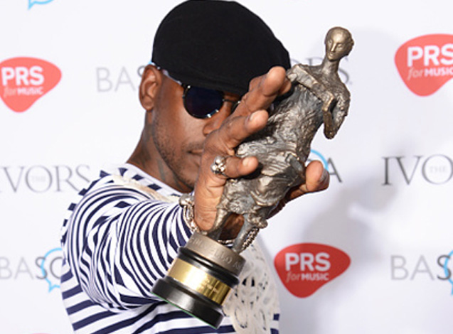 IVORS-Skepta-C-Dave-Hogan-GettyImages-1