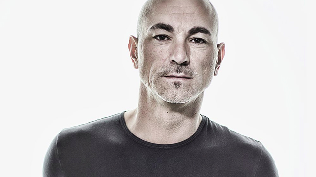 Robert Miles - photo credit - Salim Lamrani