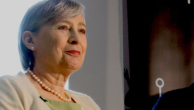 mary honeyball labour