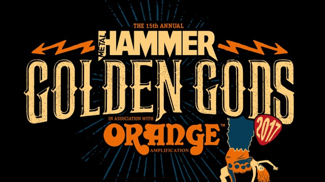Metal Hammer Golden Gods 2017