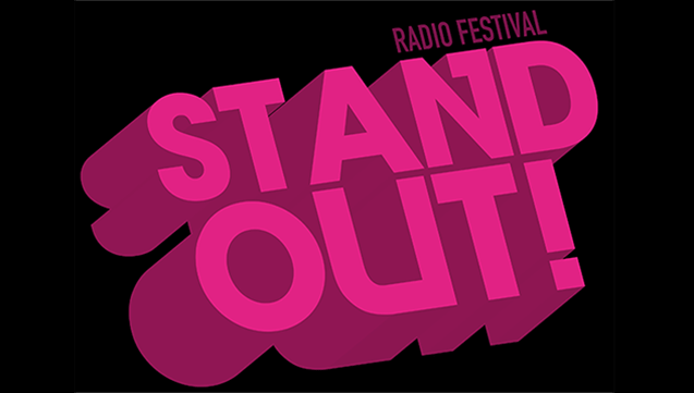 radio festival logo