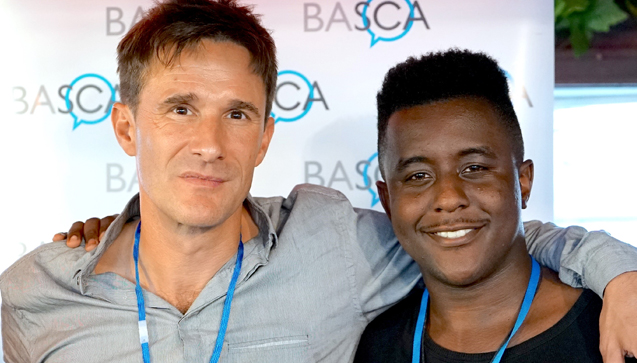 Crispin-BASCA-Chairman-2017-Scholarship-winner-Nathan