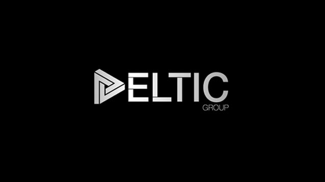 deltic group logo